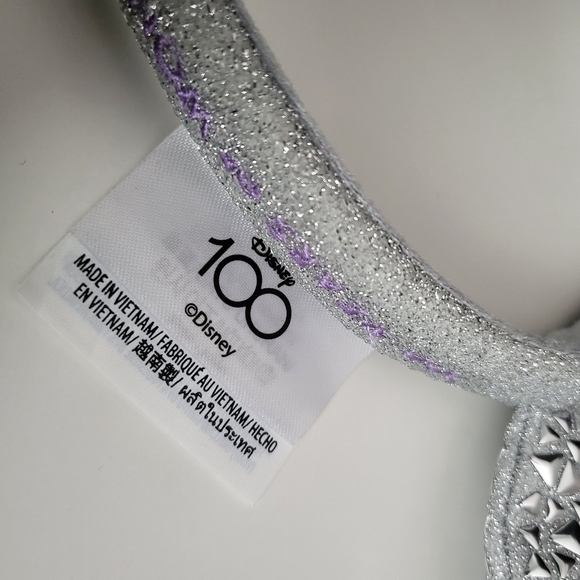 NWT Disney 100 Ears Headband